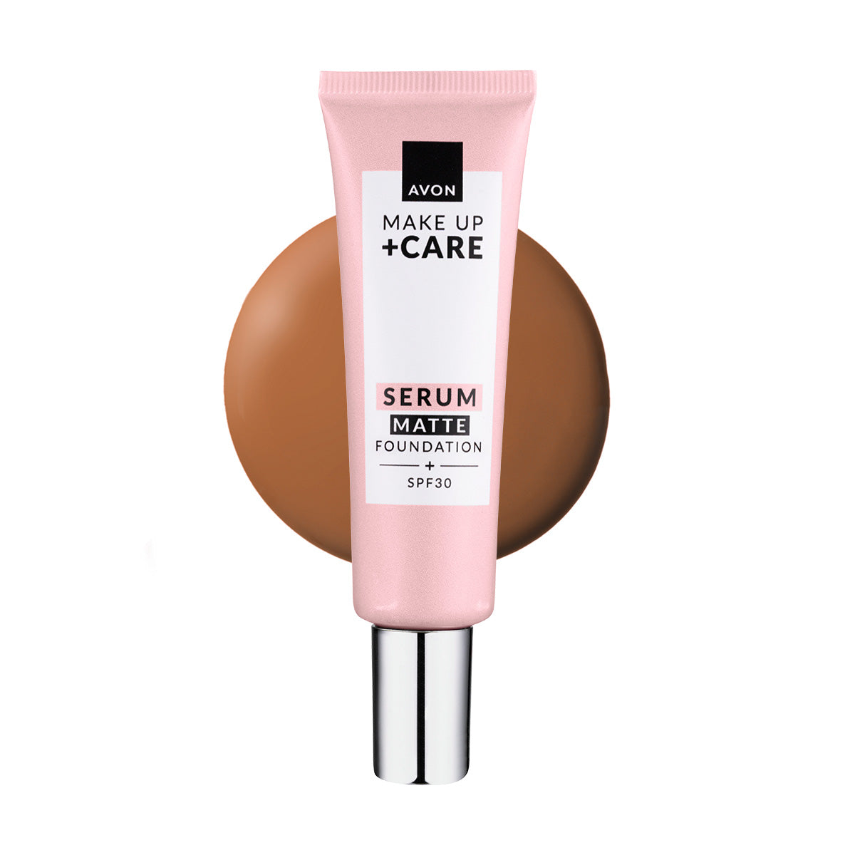 3-in-1 Matte Serum Foundation