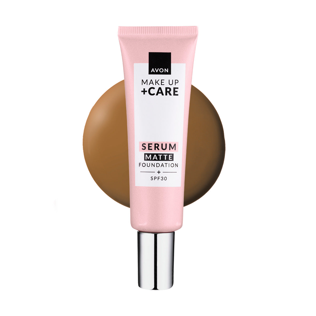 3-in-1 Matte Serum Foundation