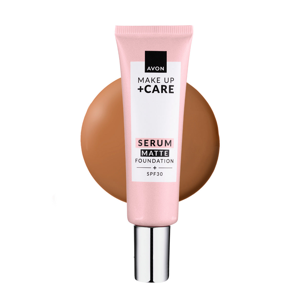 3-in-1 Matte Serum Foundation