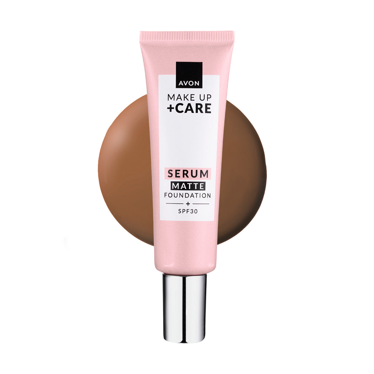 3-in-1 Matte Serum Foundation