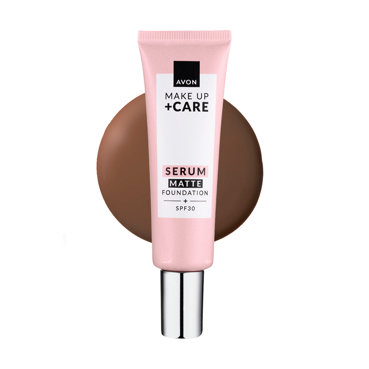3-in-1 Matte Serum Foundation