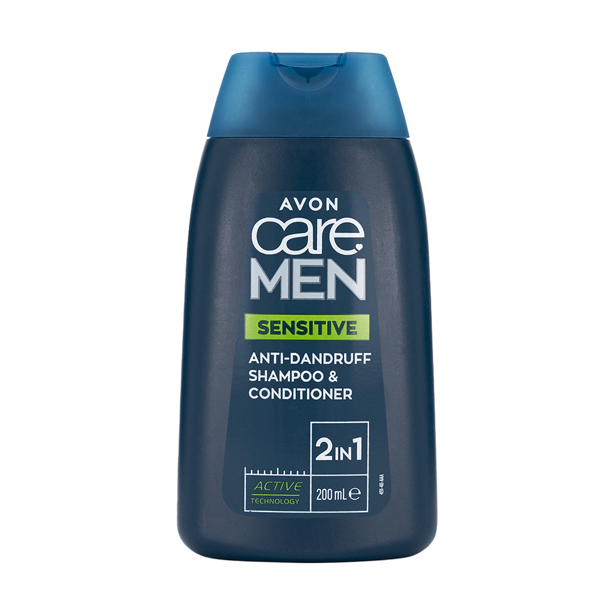 Ac Men Sensitive Anti Dandruff Shampoo 200 Ml