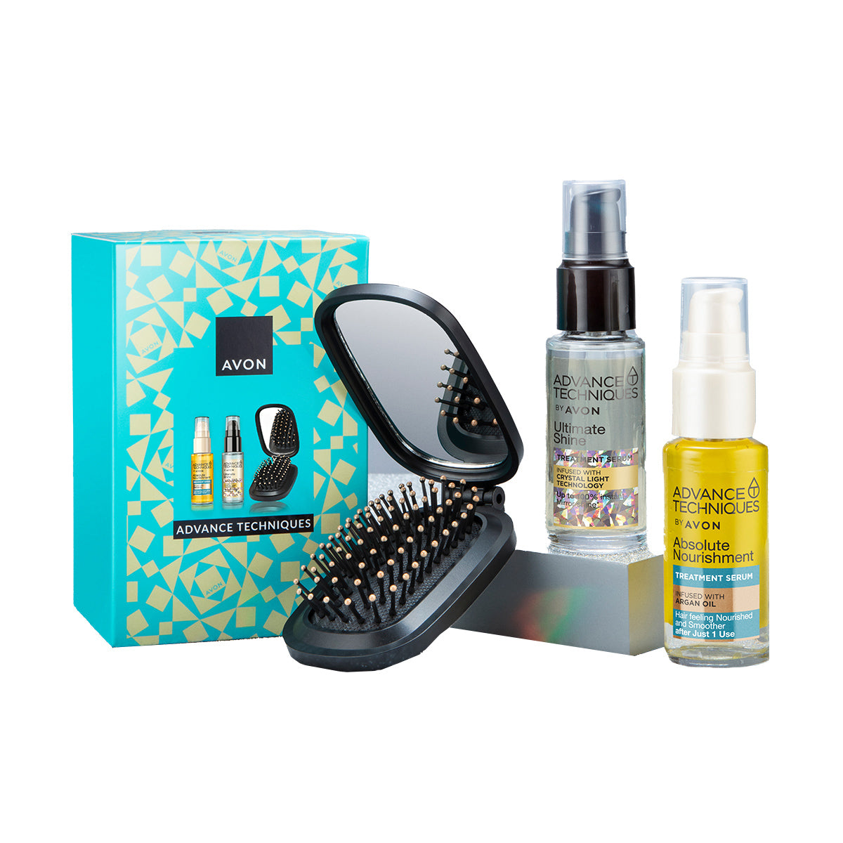 Advance Techniques Serum Giftset 3 Pieces