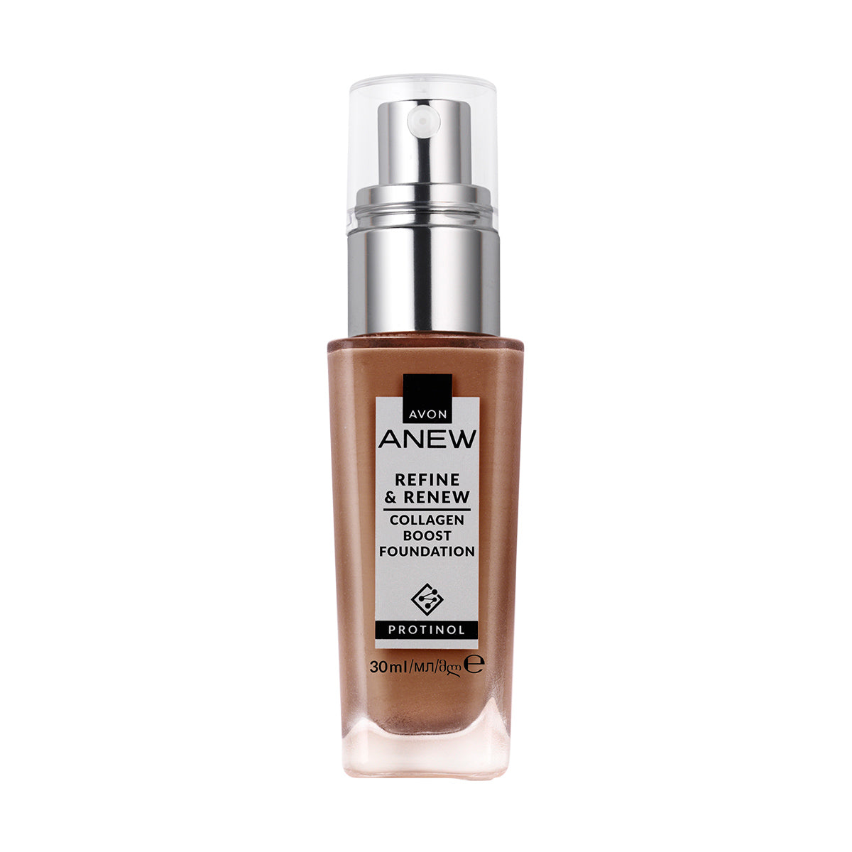 Anew Refine & Renew Collagen Boost Foundation