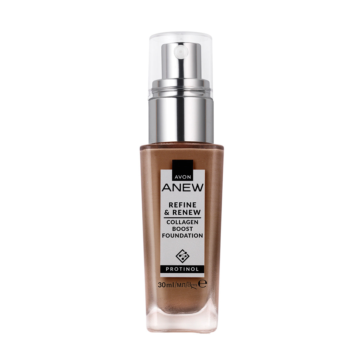 Anew Refine & Renew Collagen Boost Foundation