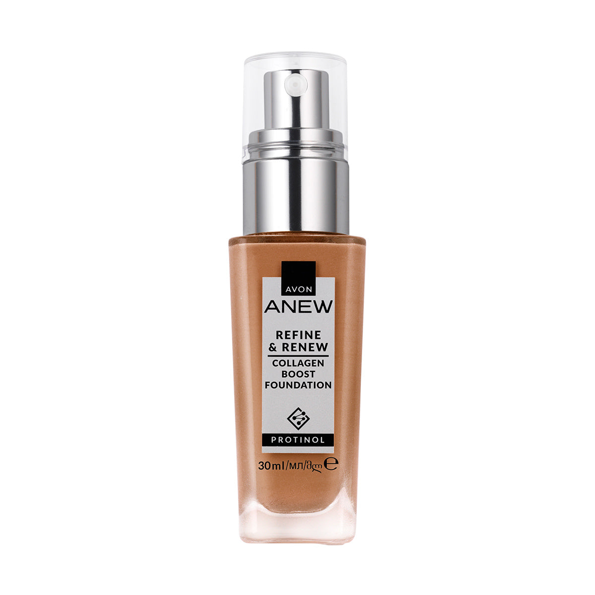 Anew Refine & Renew Collagen Boost Foundation