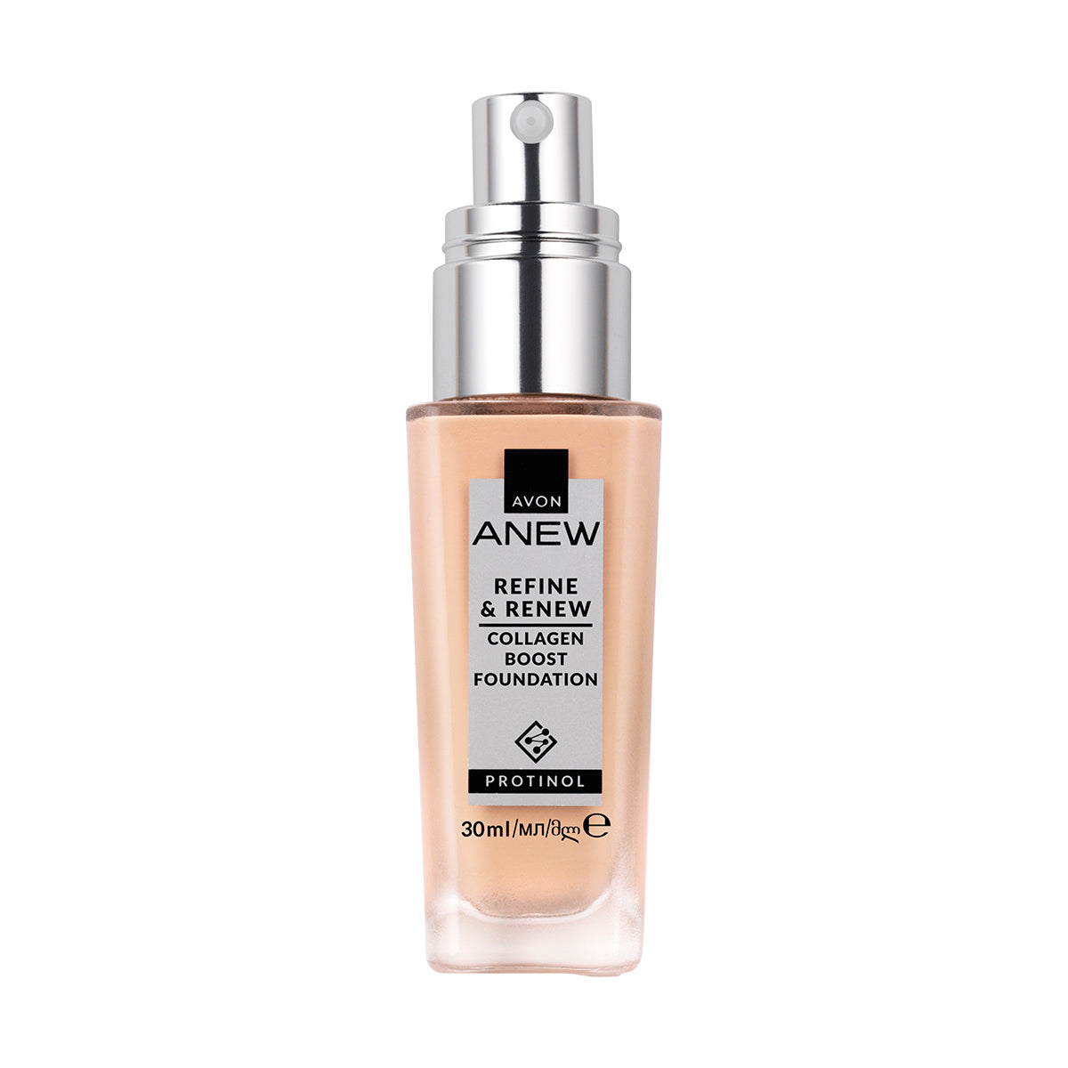 Anew Refine & Renew Collagen Boost Foundation