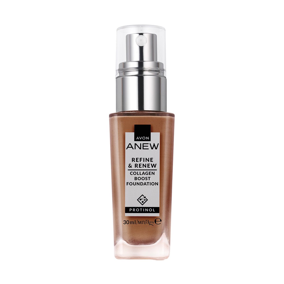 Anew Refine & Renew Collagen Boost Foundation