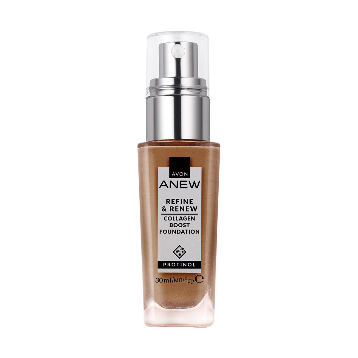 Anew Refine & Renew Collagen Boost Foundation