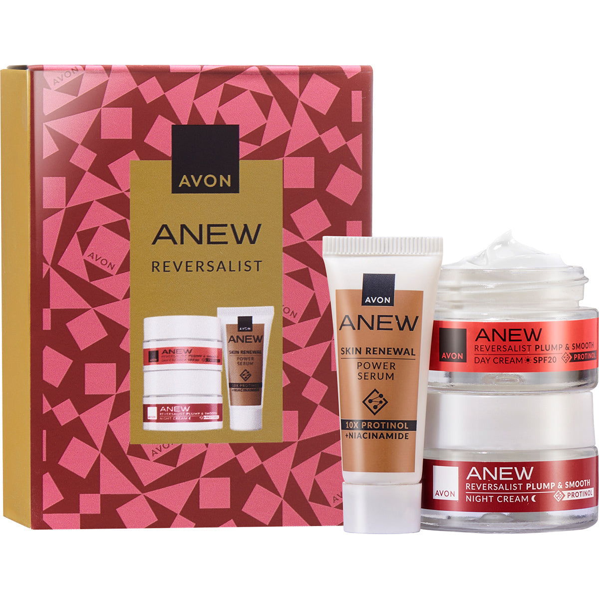Anew Reversalist Mini Giftset 3 Pieces