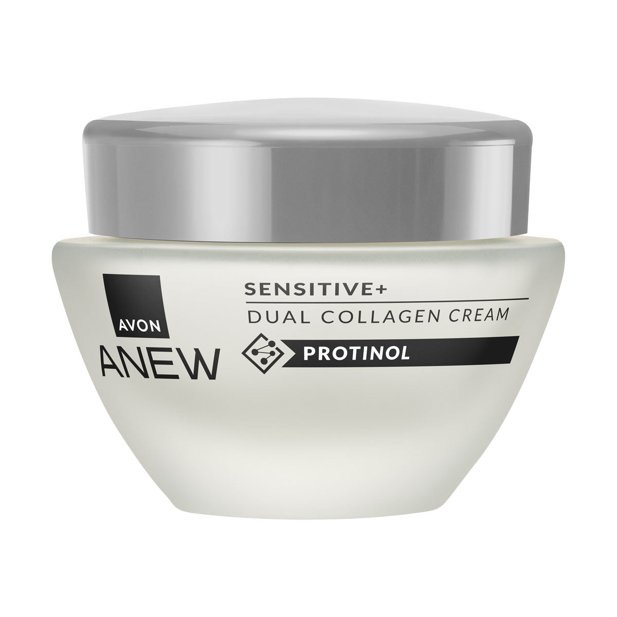 Anew Sensiti ve+ Dual Creme com Colagénio
