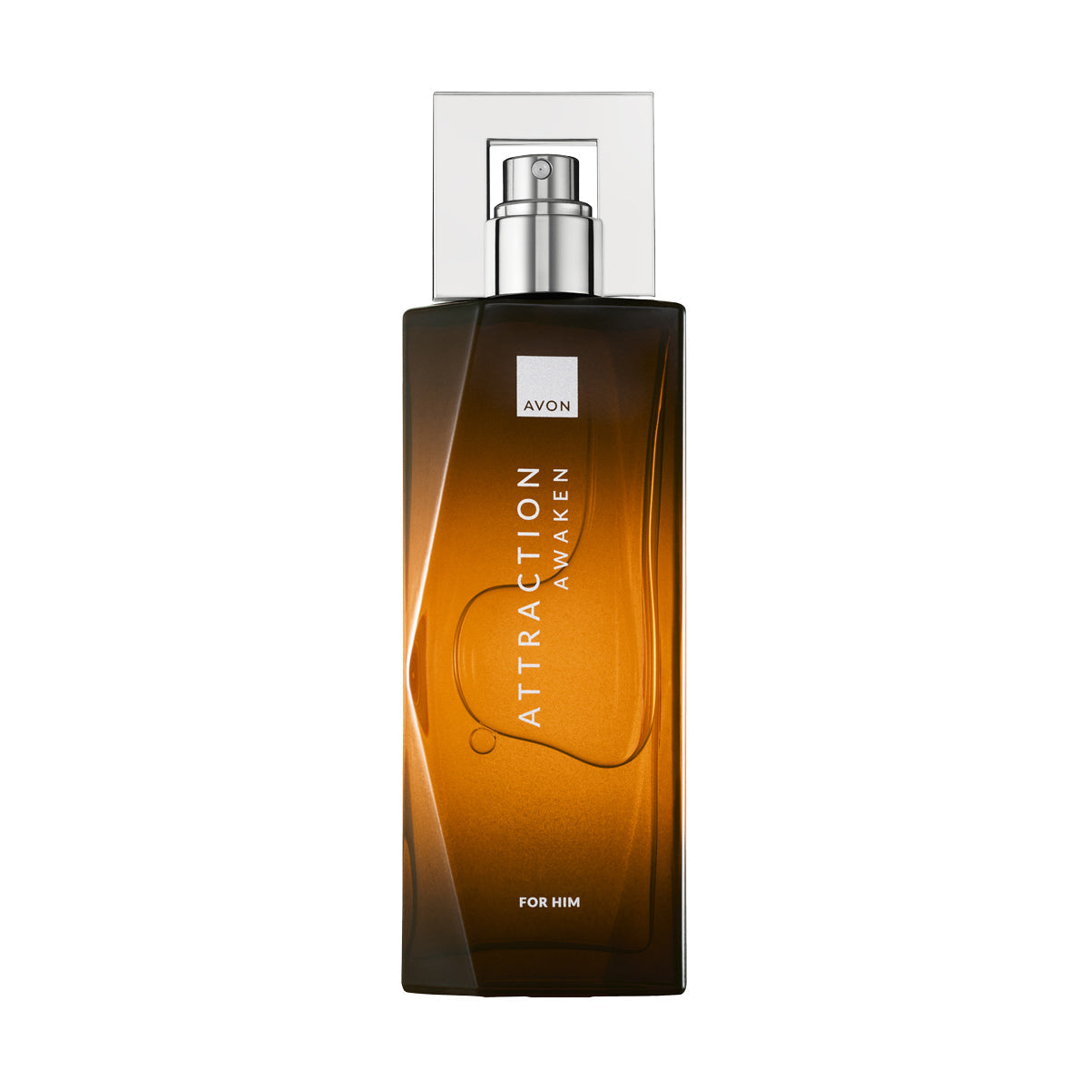 Attraction Awaken Revamp Edt For Him 75Ml 
