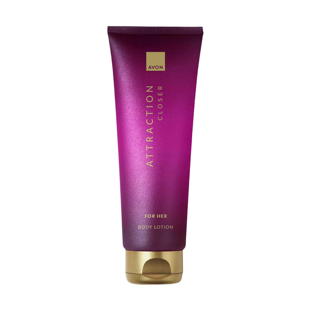 Attraction Closer Body Lotion For Her 125Ml 