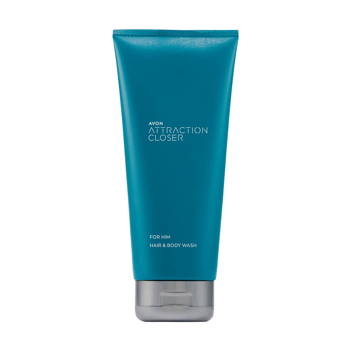 Attraction Closer Gel de banho e Champô