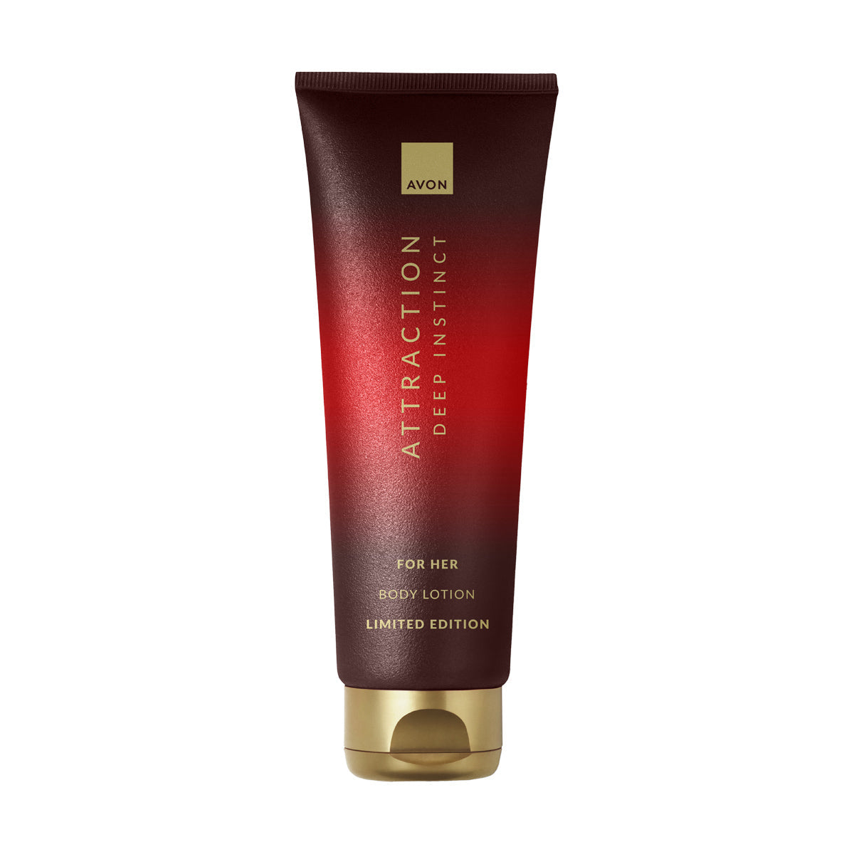 Attraction Deep Instinct Body Lotion For Her 125Ml