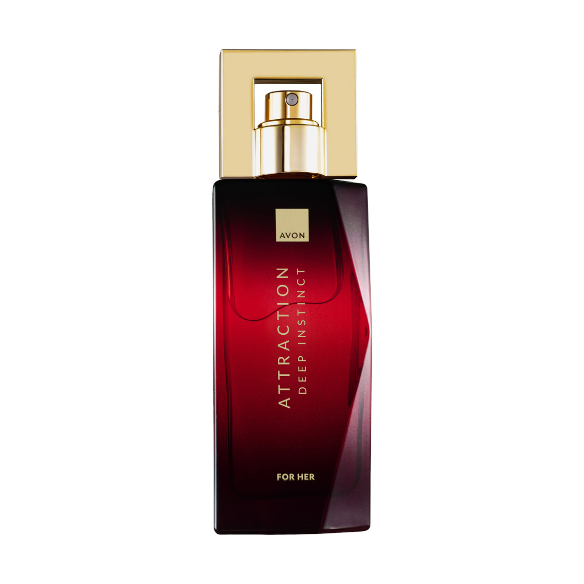 Attraction Deep Instinct Edp For Her 50Ml 