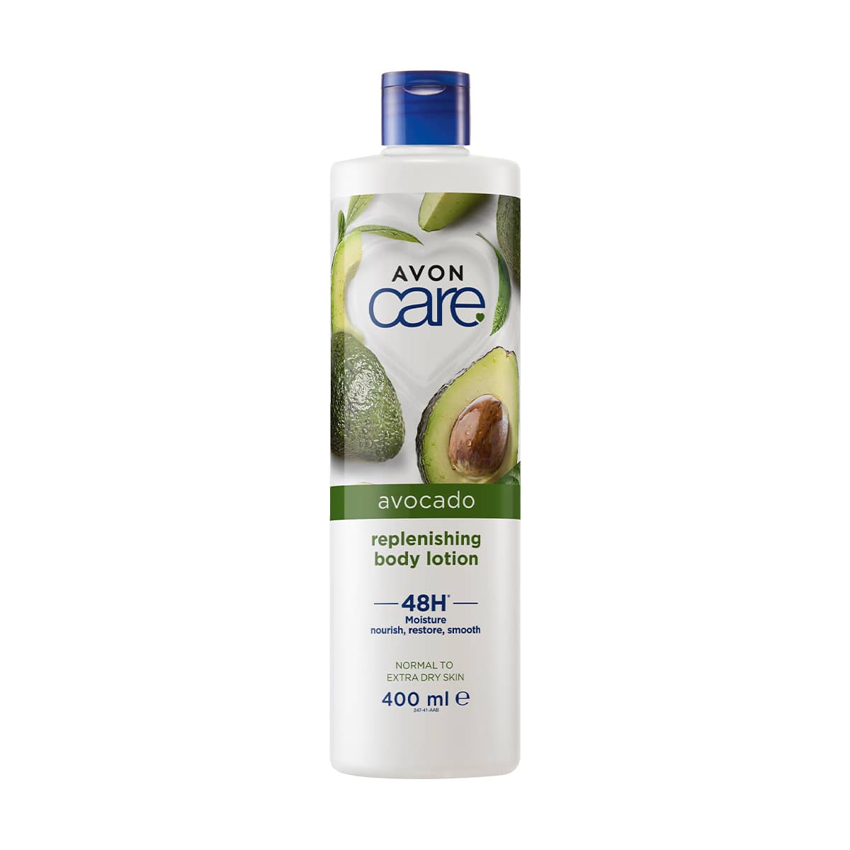 Avon Care Loção Corporal Hidratante co Abacate
