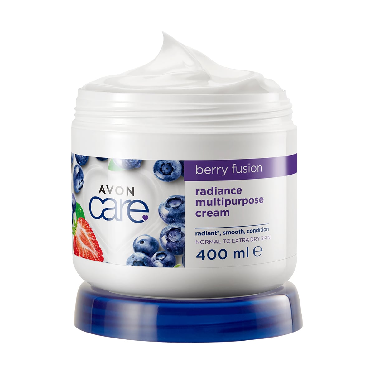 Avon Care Multi usos Creme Blueberry