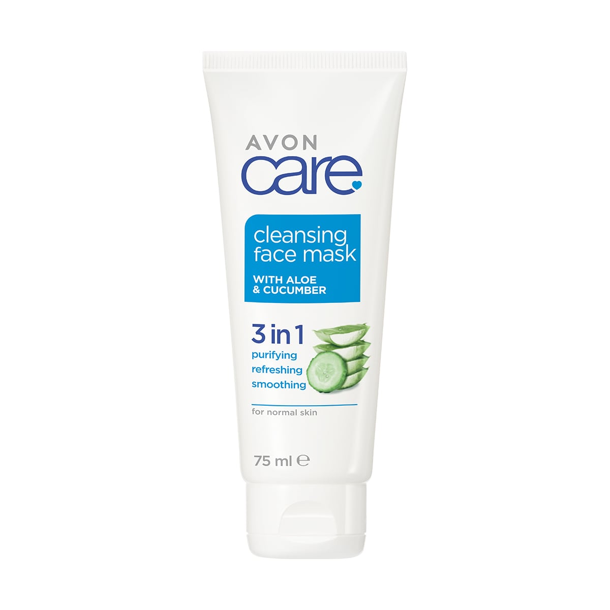 Avon Care Máscara de Limpeza Facial