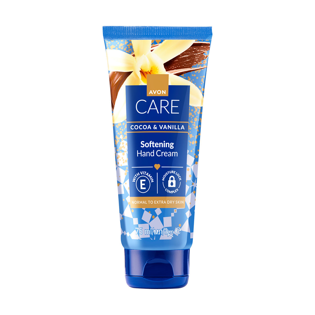 Avon Care Cocoa Vanilla Hand Creme 75ml