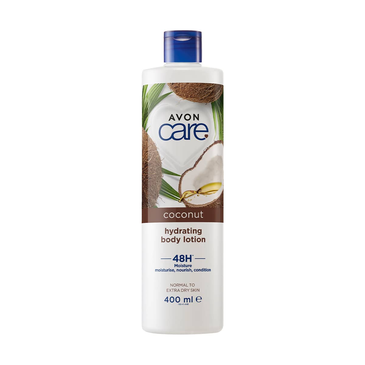 Avon Care Coconut Body Lotion