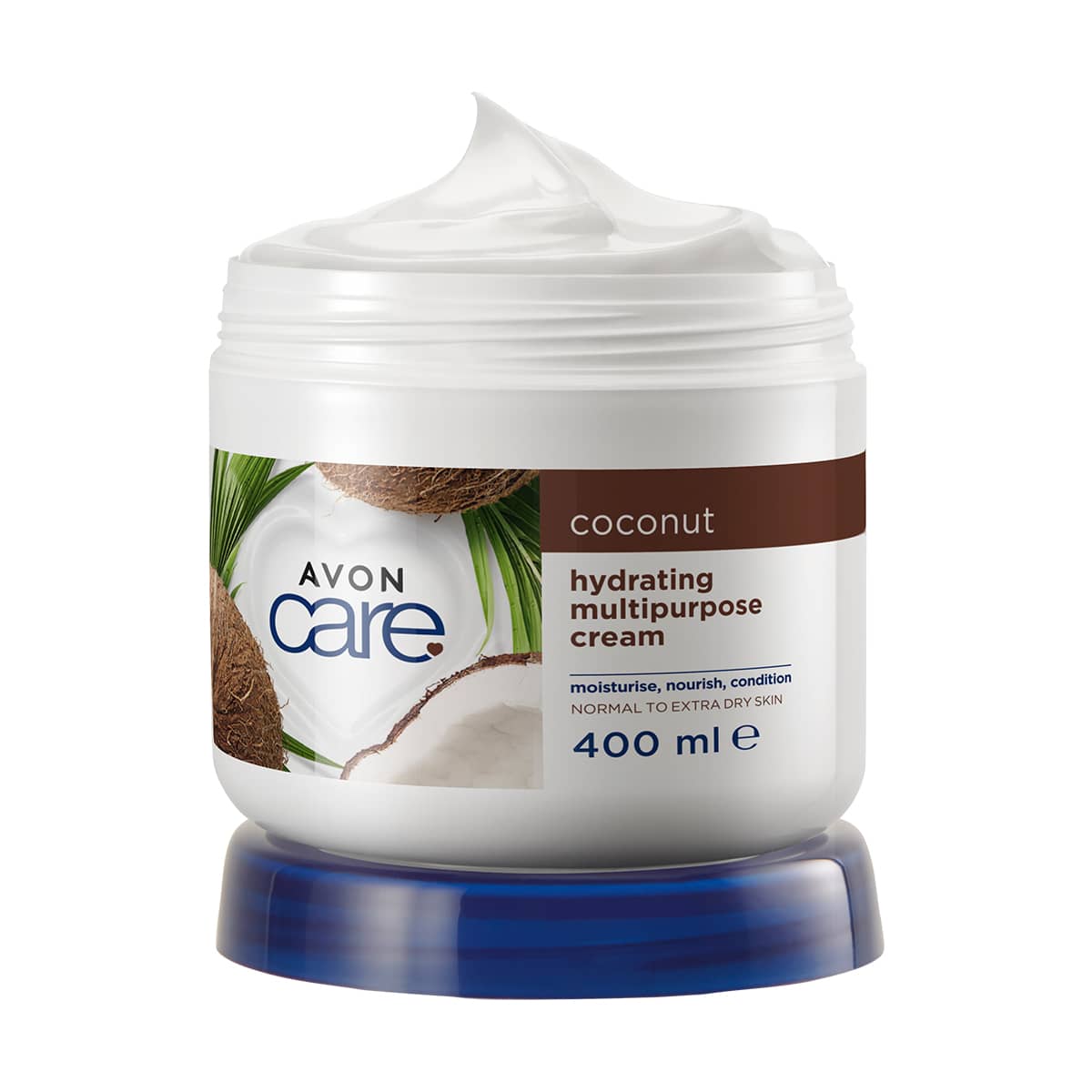 Avon Care Coconut Multipurpose Cream