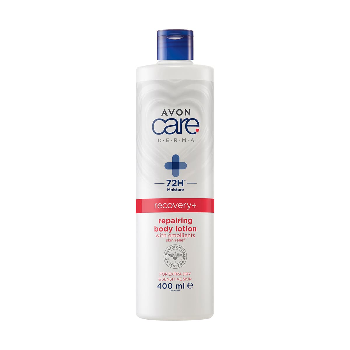 Loção Corporal Derma+ Recovery da Avon Care Loção Corporal
