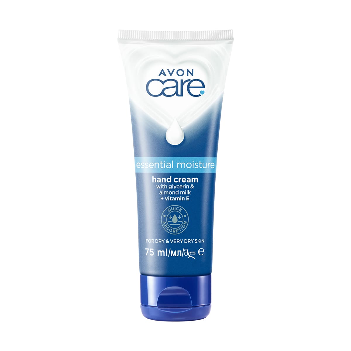 Creme de Mãos Essential Moisture