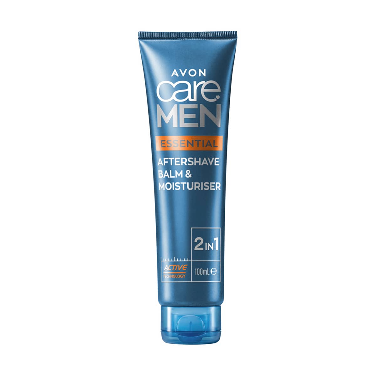 Avon Care Men Essential 2 in 1 Aftershave Balm & Moisturiser