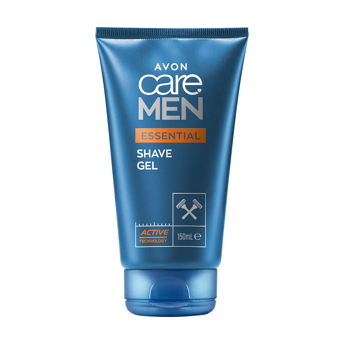 Avon Care Men Skin-friendly Shaving Gel
