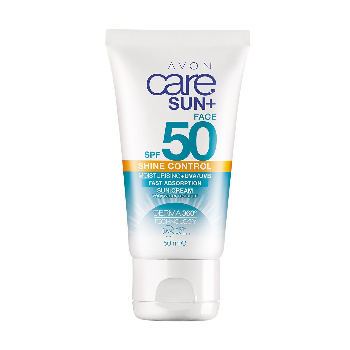 Avon Care Sun+ Creme de Rosto Hidratante Proteção