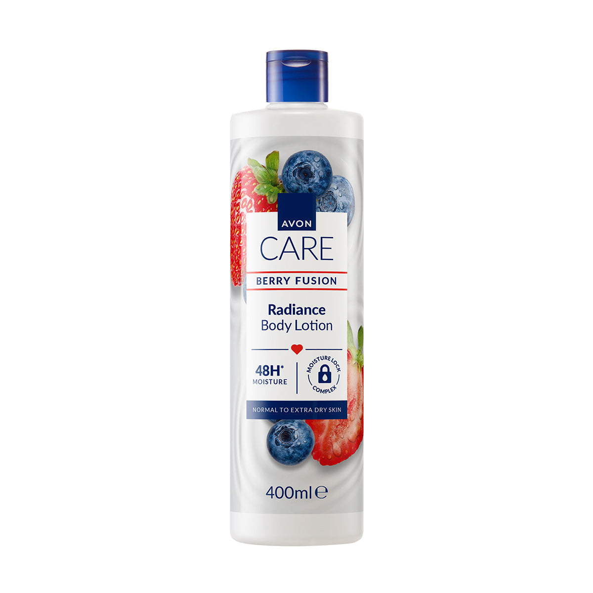 Avon Care Superfood Blueberry Body Lotion 400ml