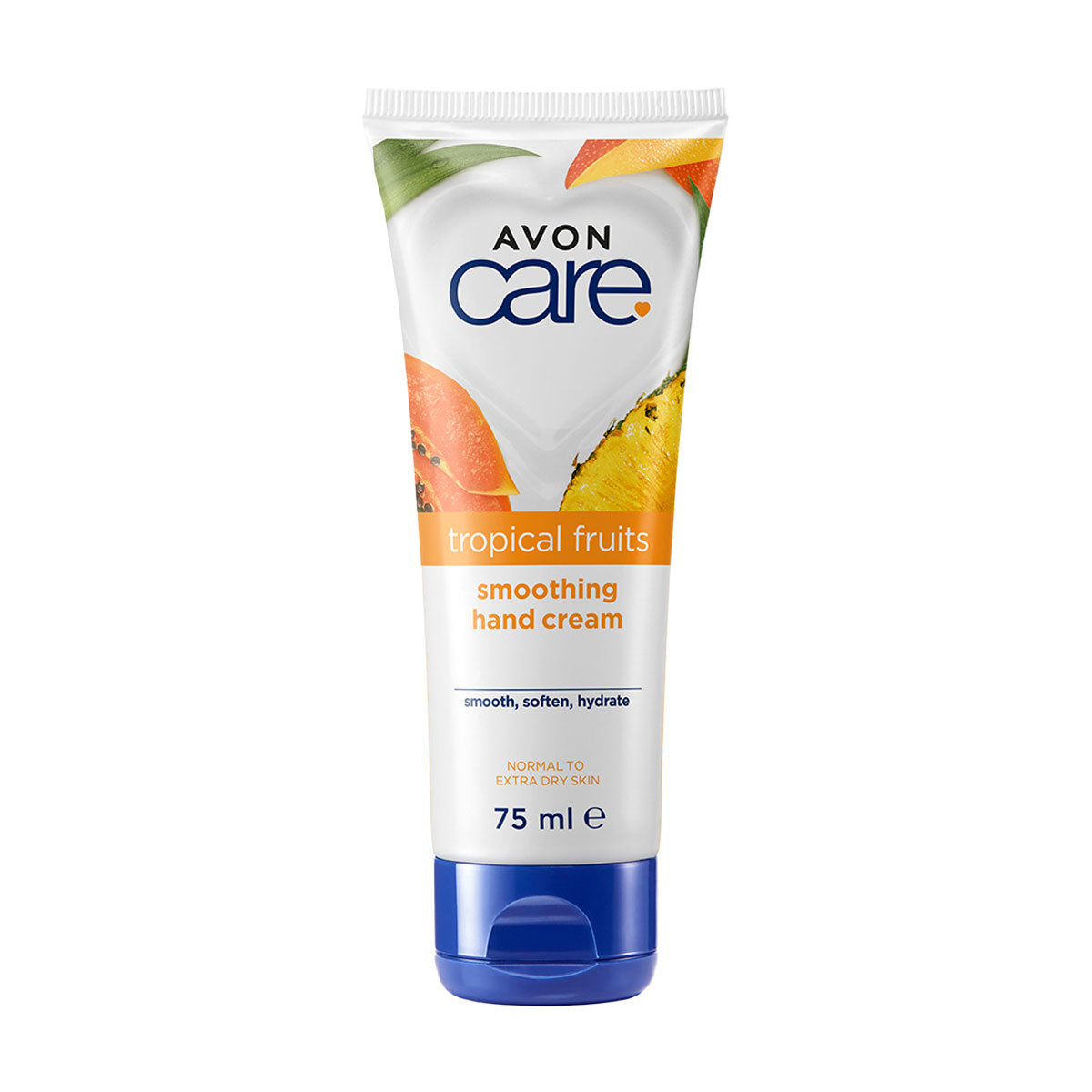 Avon Care Tropical Fruits Hand Cream