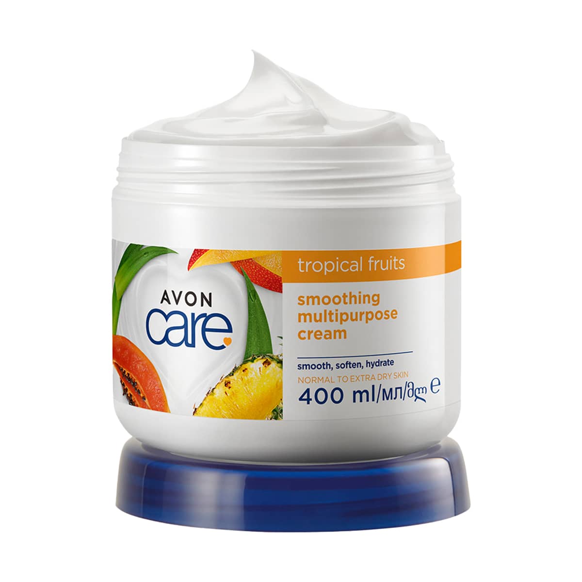 Avon Care Tropical Fruits Creme Multiusos