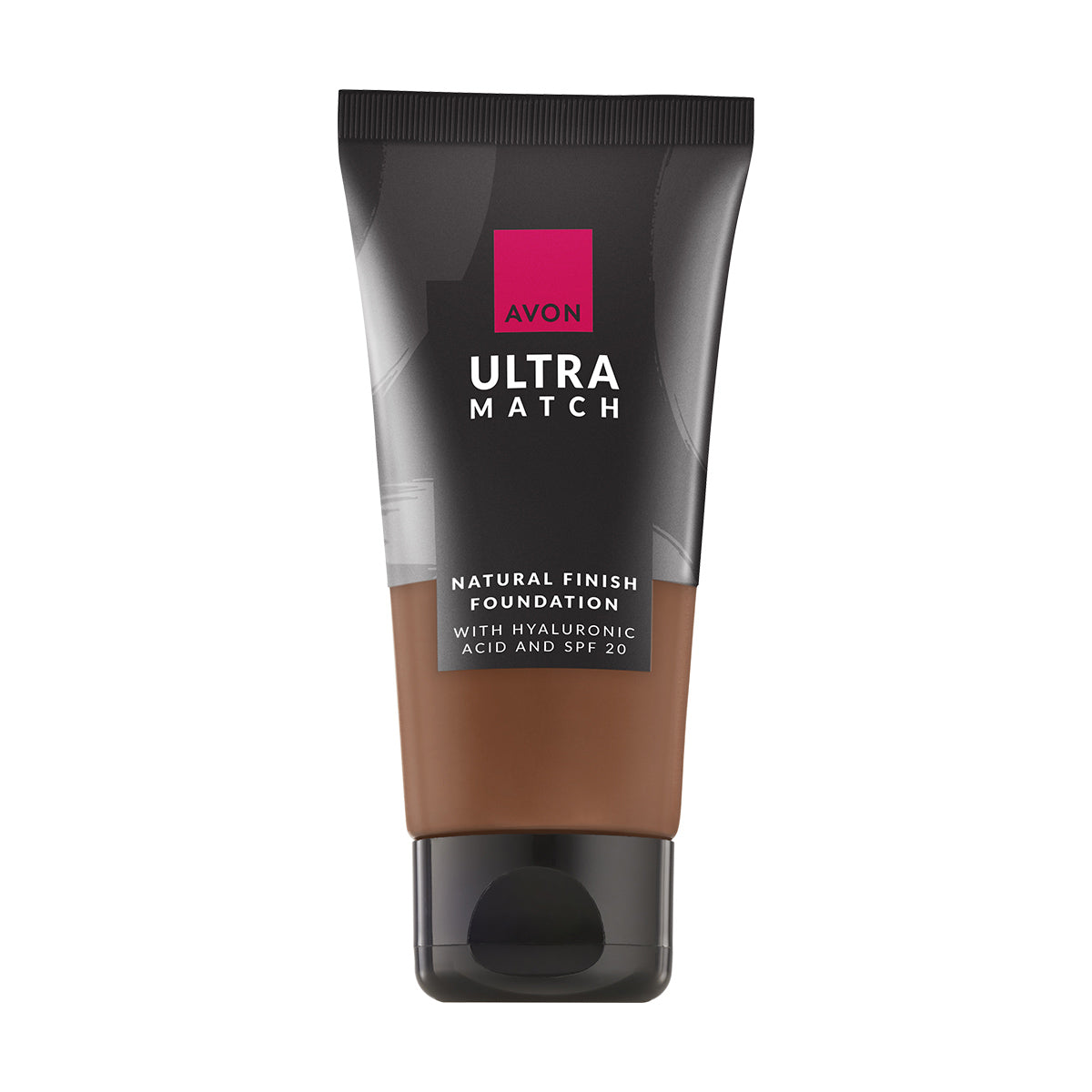 Avon Flawless Match Natural Finish Liquid Foundation