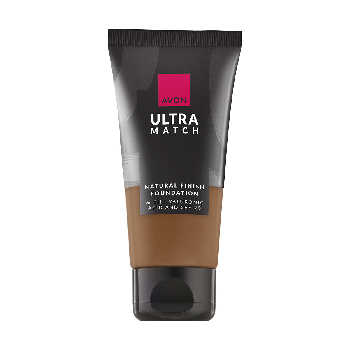 Avon Flawless Match Natural Finish Liquid Foundation