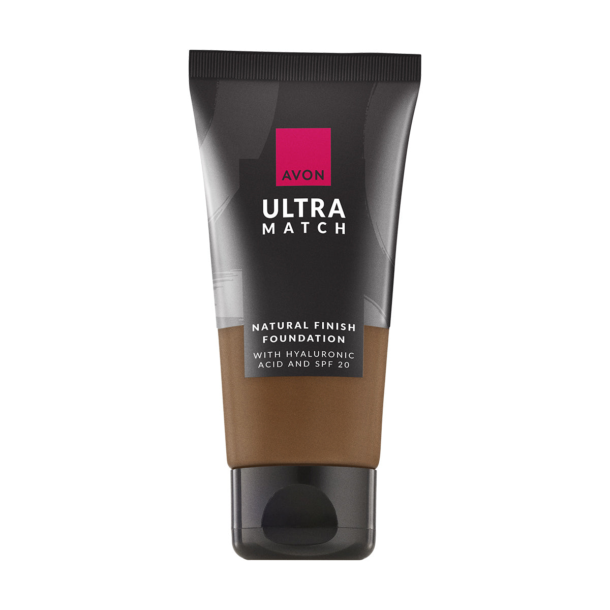Avon Flawless Match Natural Finish Liquid Foundation