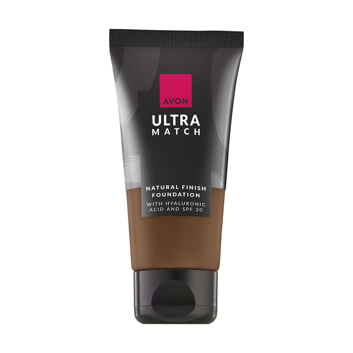 Avon Flawless Match Natural Finish Liquid Foundation