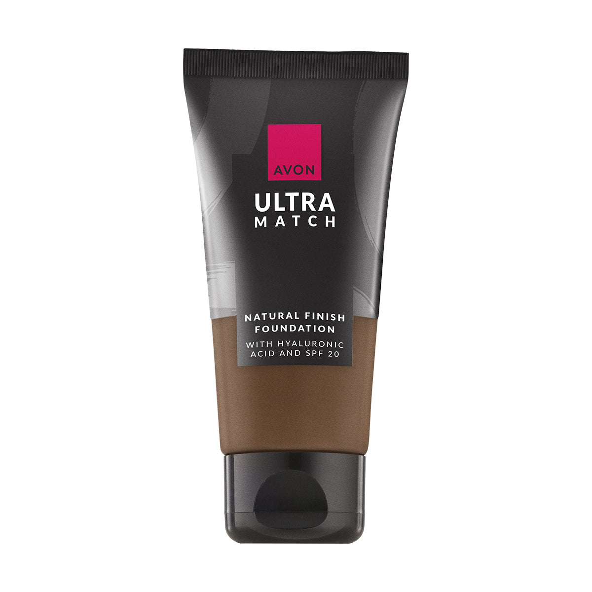 Avon Flawless Match Natural Finish Liquid Foundation