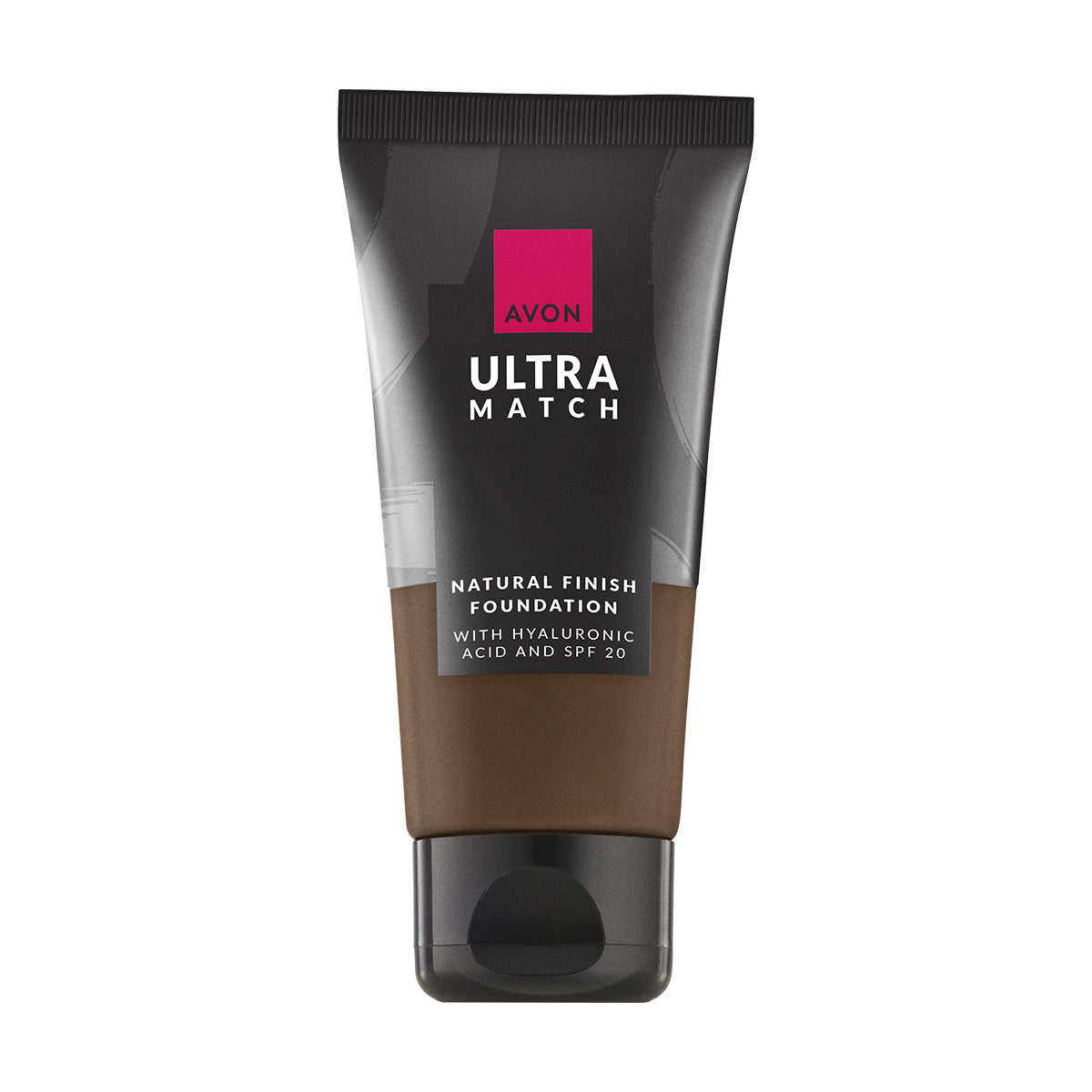 Avon Flawless Match Natural Finish Liquid Foundation