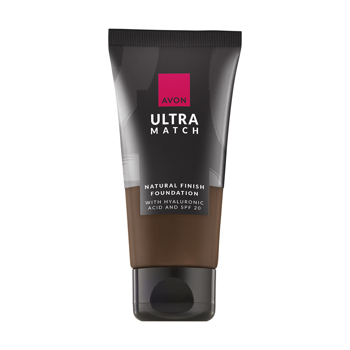 Avon Flawless Match Natural Finish Liquid Foundation