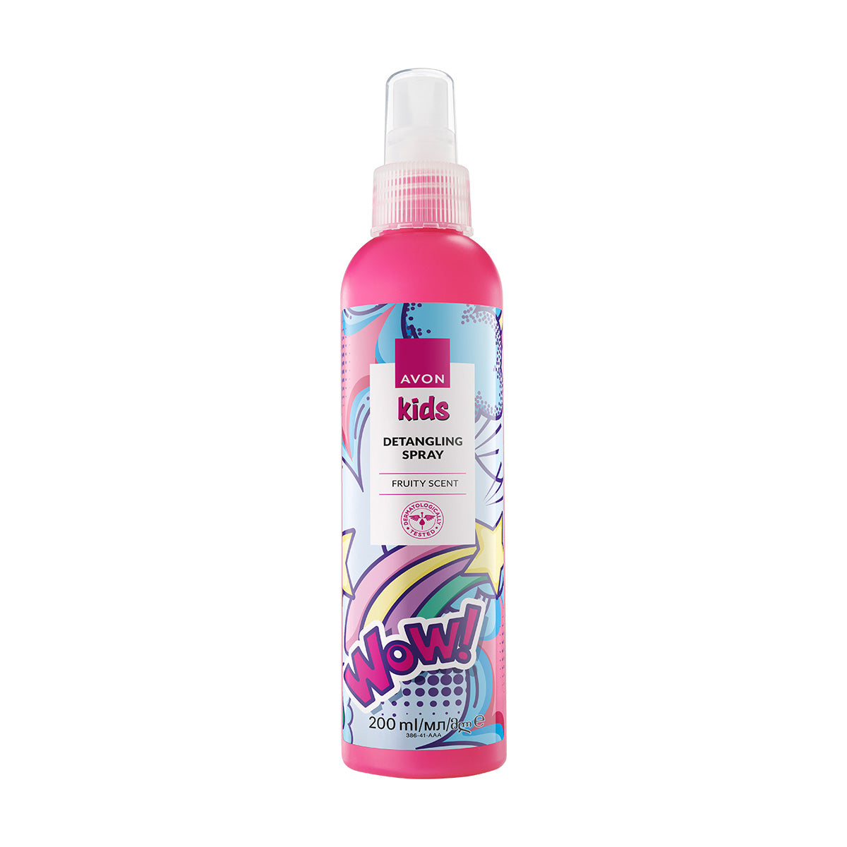 Avon Kids Spray Desembaraçador Fruity Scent