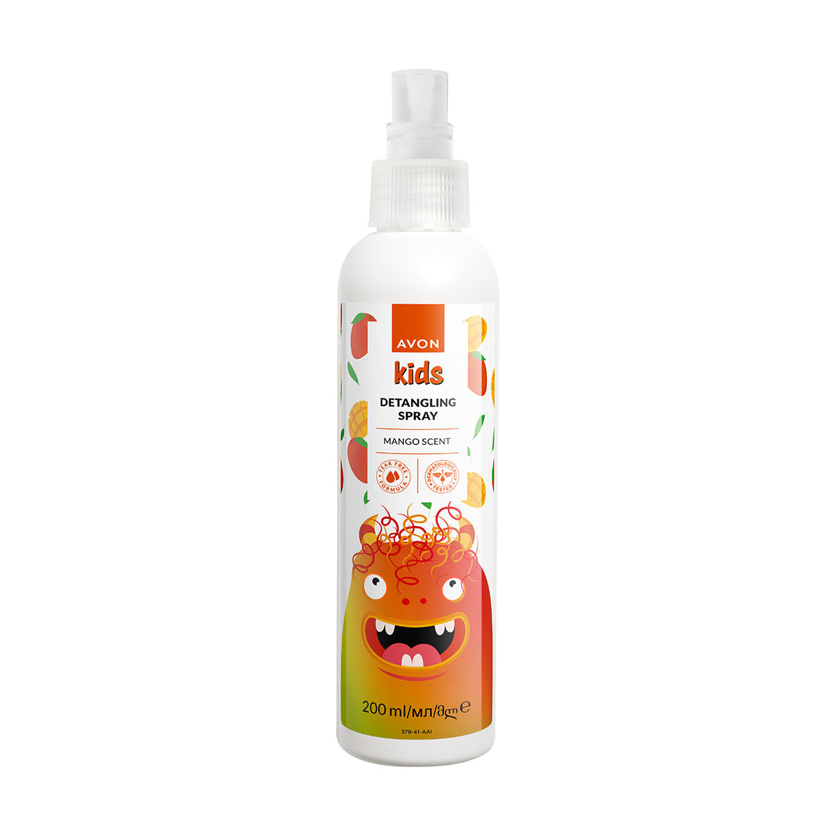 Avon Kids Spray Desembaraçador Manga