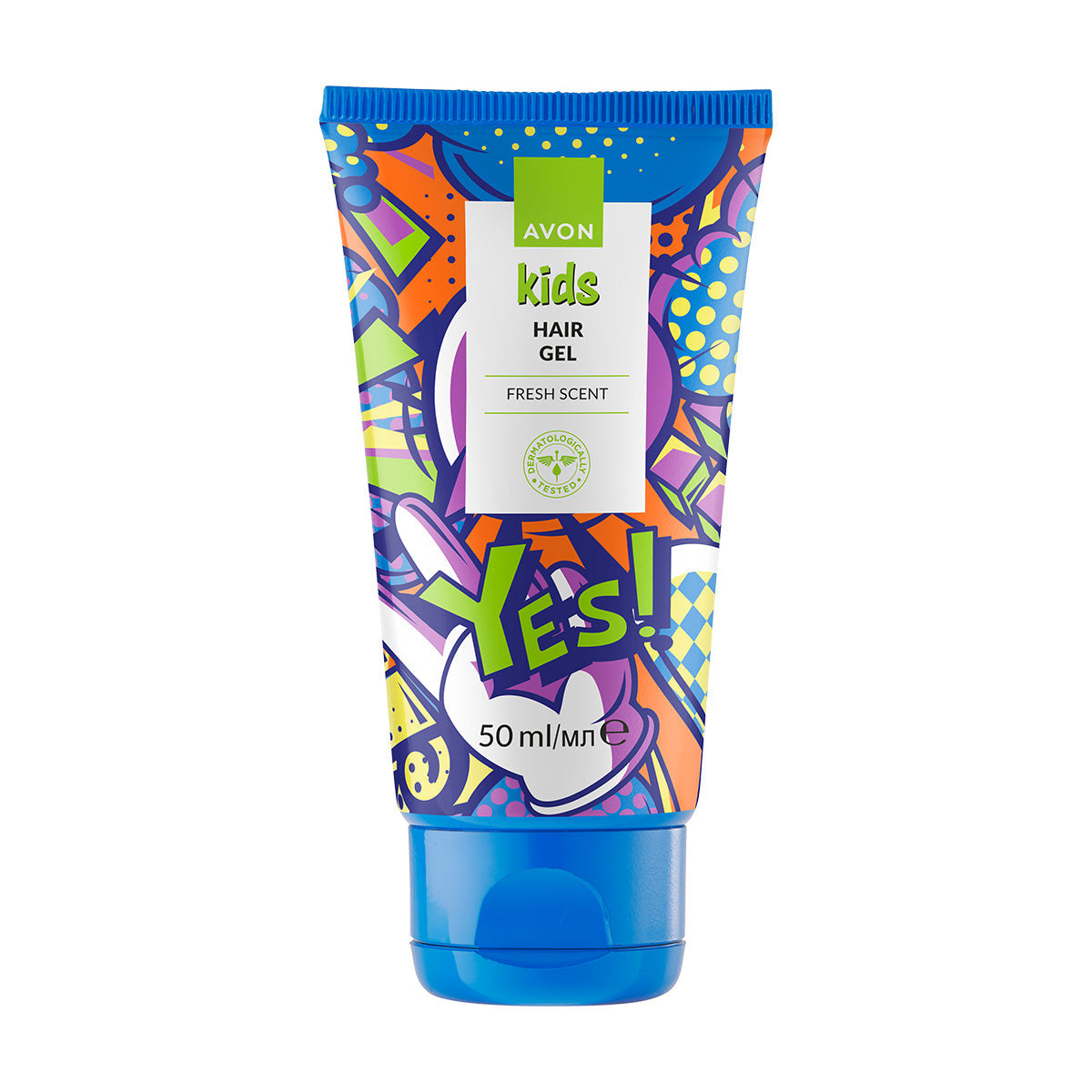 Avon Kids Gel de Cabelo Fresh Scent