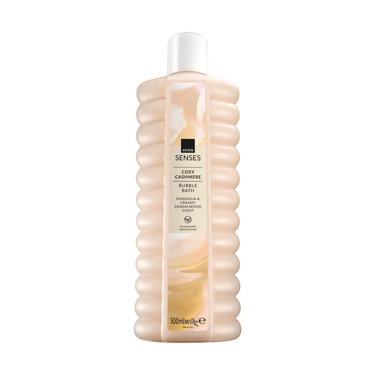 Espuma de Banho Cosy Cashmere 500ml