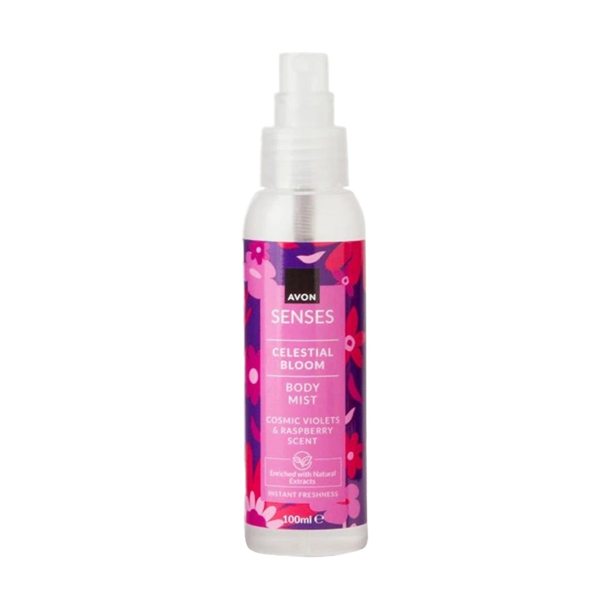 Avon Senses Celestial Bloom Body Mist 100ml