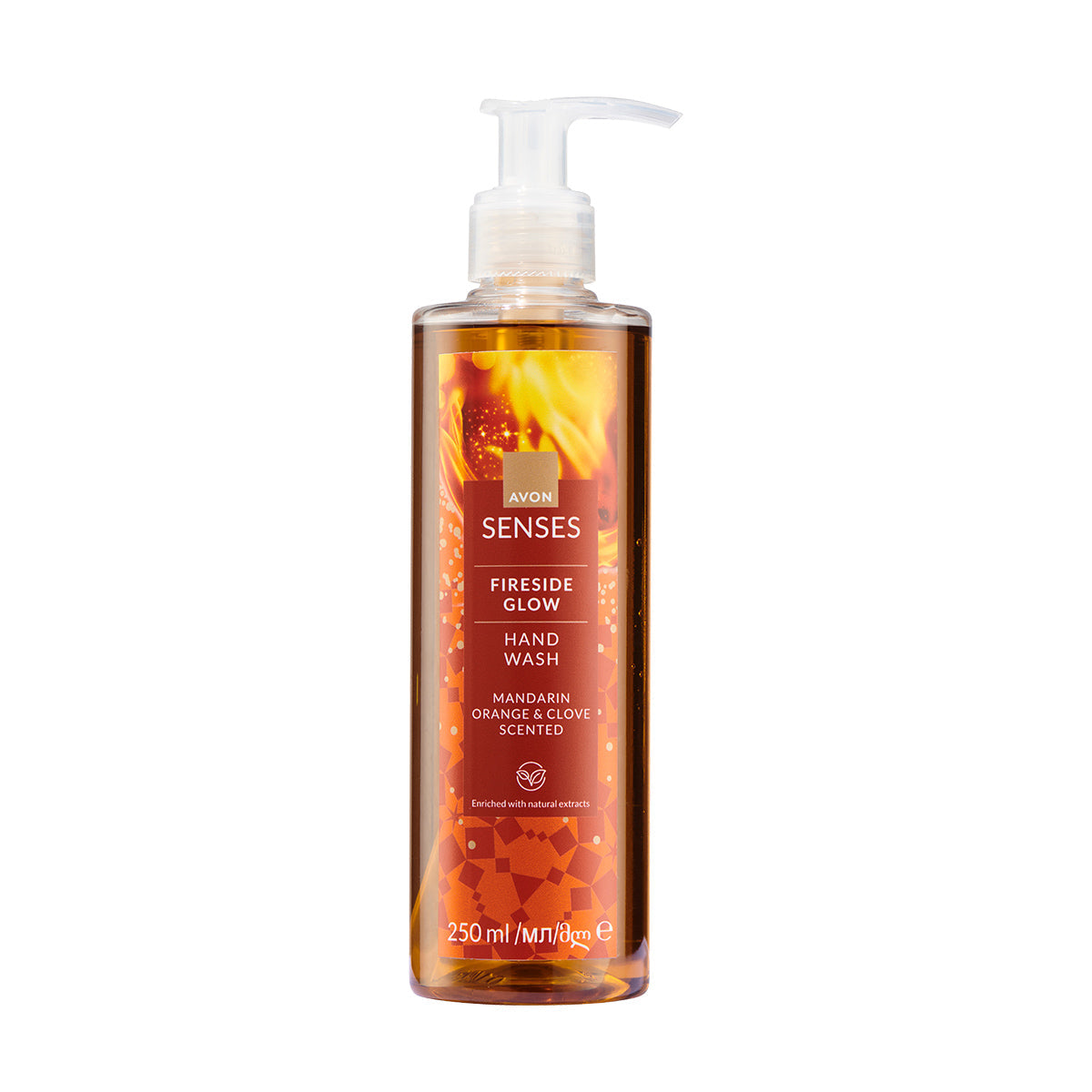 Avon Senses Fireside Glow Hand Wash