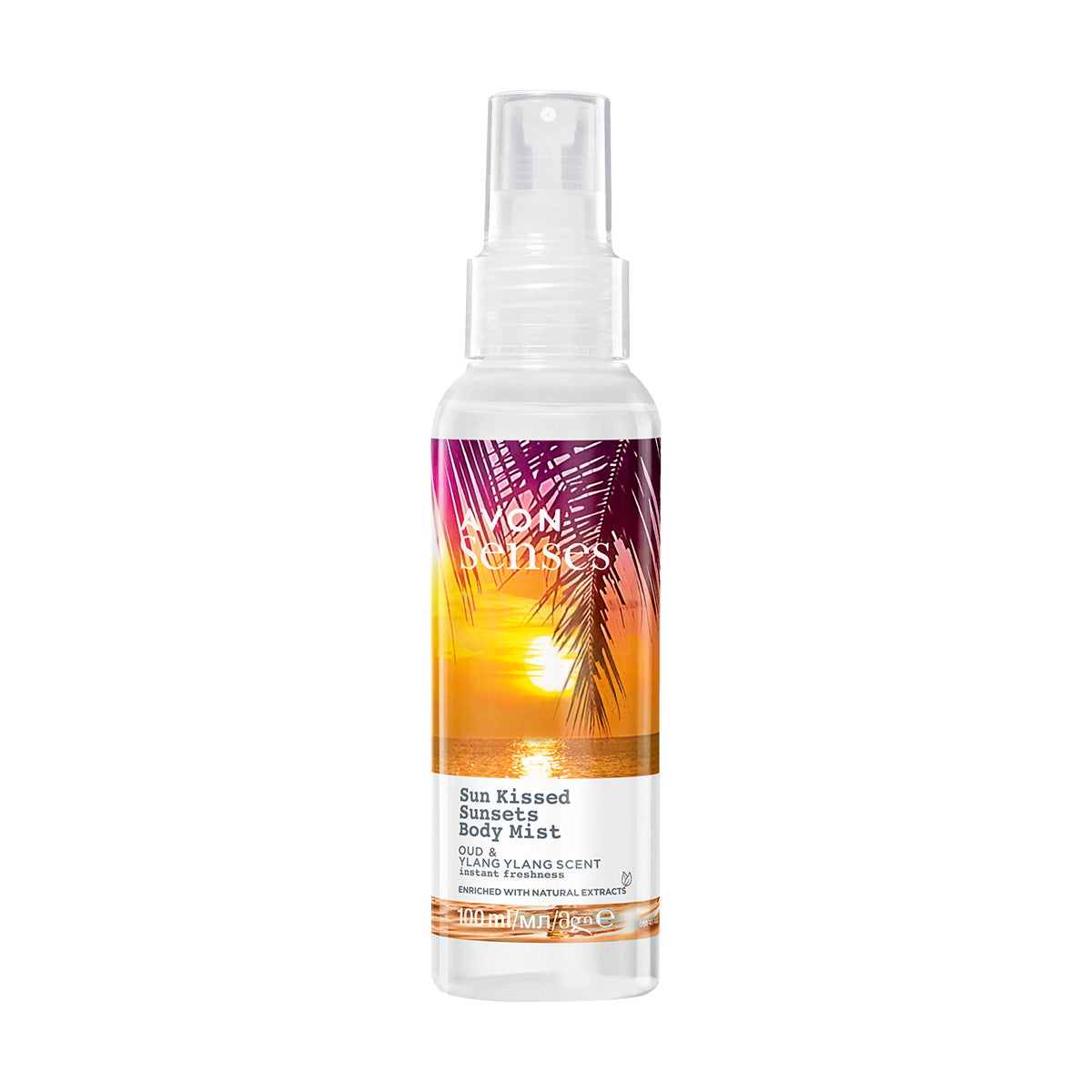 Sunkissed Sunset Spray Corporal 100ml