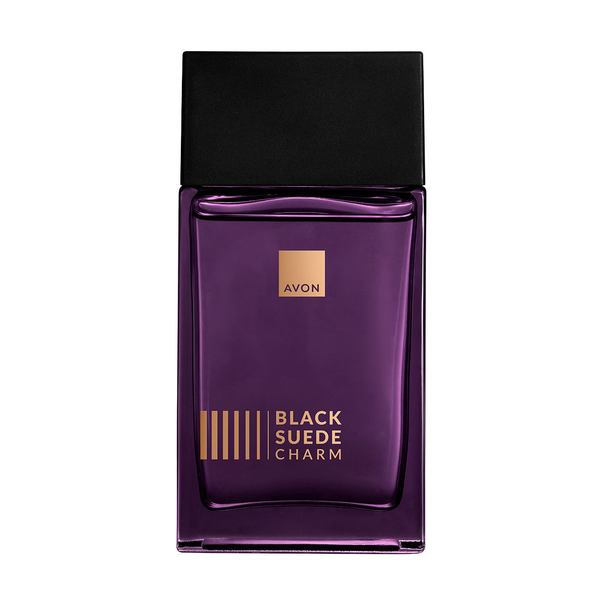 Black Suede Charm Para Ele Eau de Toilette