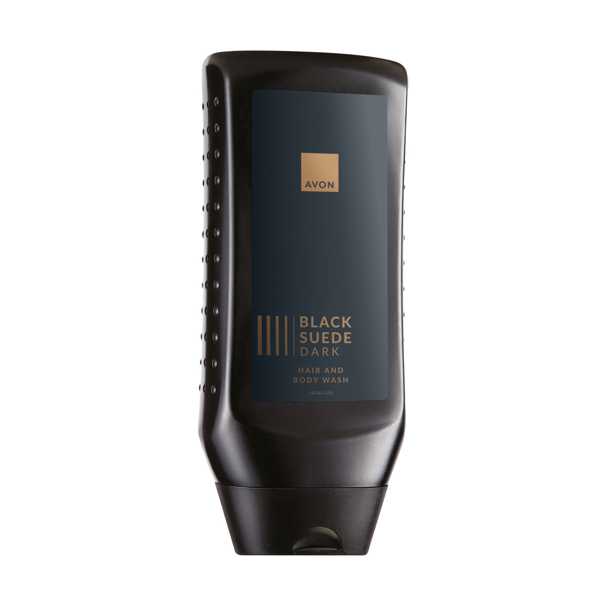 Black Suede Dark Hbw 250Ml 